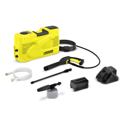 Karcher K 1 Battery Pressure Washer *KAP 1.117-052.0 onderdelen en accessoires