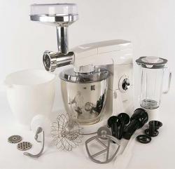 Kenwood KM665MP2 0W20011053 KM665MP2 KITCHEN MACHINE - WHITE - MEGA PACK onderdelen en accessoires