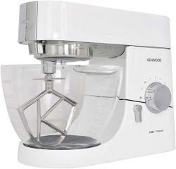 Kenwood KMC015 KITCHEN MACHINE - WHITE WITH GLASS BOWL 0WKMC01501 onderdelen en accessoires