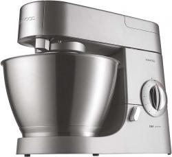 Kenwood KMC570 0WKMC57027 KMC570 Chef Premier + AT358 + Flexi beater + DVD - silver onderdelen en accessoires