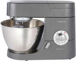 Kenwood KMC577 KITCHEN MACHINE - CHEF - GRAPHITE + AT358 0WKMC57702 onderdelen en accessoires