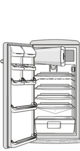 Krting HTS2866/00 KN276BLS onderdelen en accessoires