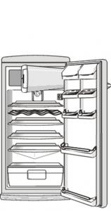 Krting HTS2866/00 KN276RD onderdelen en accessoires