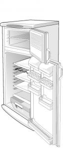 Krting HZS2766/00 KRF6275E onderdelen en accessoires