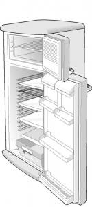 Krting HZS3266/02 KR320CR onderdelen en accessoires