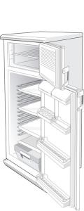 Mora HZS3266/03 MRF6324W onderdelen en accessoires