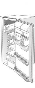 Pelgrim HTI2126/00 KK1224A onderdelen en accessoires