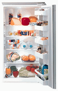 Pelgrim KGD 190 Geïntegreerde koelkast onderdelen en accessoires