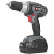 PORTER CABLE PC1801D Type 1 (QU) 18V NICD DRILL/DRIVER VI onderdelen en accessoires