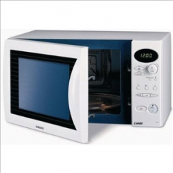 Samsung C131T C131T-SL/XEN MWO-CONV(1.3CU.FT);SILVER,TACT,HANDLE onderdelen en accessoires