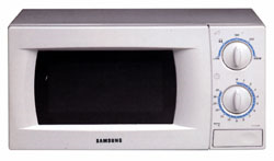 Samsung M1610N M1610N/XEN MWO-CMO(0.6CU.FT);NETHERLAND,WHT,ME onderdelen en accessoires