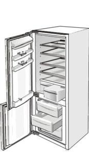 Sibir HZI2986/01 KI291LA-R onderdelen en accessoires