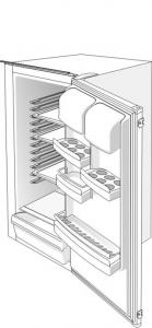 Smeg HDI1526/01 FL102AP onderdelen en accessoires