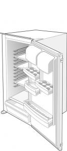 Smeg HDI1526/02 FL102AP onderdelen en accessoires