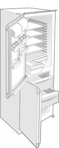 Smeg HZDI2626/03 CR321APSX onderdelen en accessoires