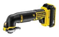 Stanley FMC710 Type 1 (QW) OSCILLATING TOOL onderdelen en accessoires