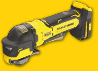 Stanley SFMCE510B Type 1 (XJ) OSCILLATING TOOL onderdelen en accessoires