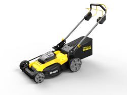 Stanley SFMCMWS251B Type 1 (XJ) CORDLESS MOWER onderdelen en accessoires