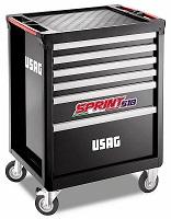 USAG 518 SP6V Type 1 (XJ) ROLLER CABINET onderdelen en accessoires