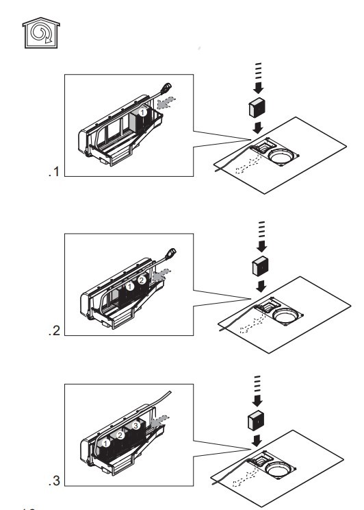 Carbon filters Whirlpool